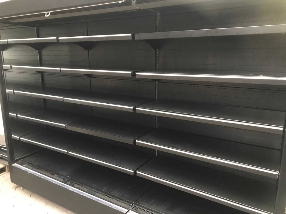 Regał chłodniczy ES SYSTEM HERCULES 2,7m x 0,65m i inne. GWARANCJA!!!