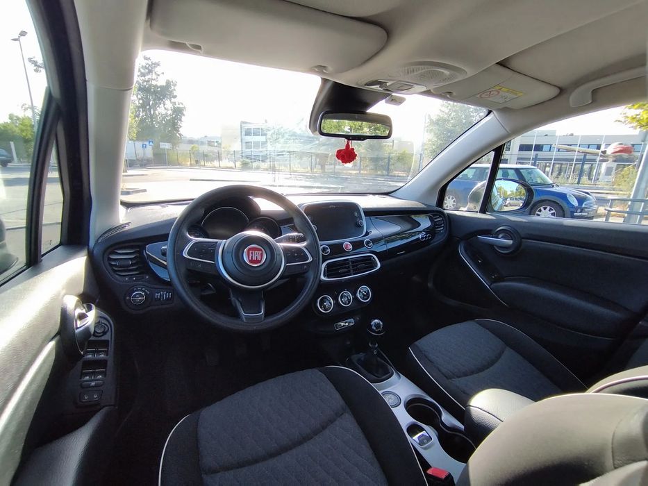 Fiat 500X 1.3 MJ Cross