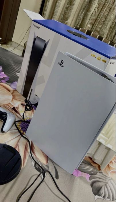 Ps5 Com Comando incluido
