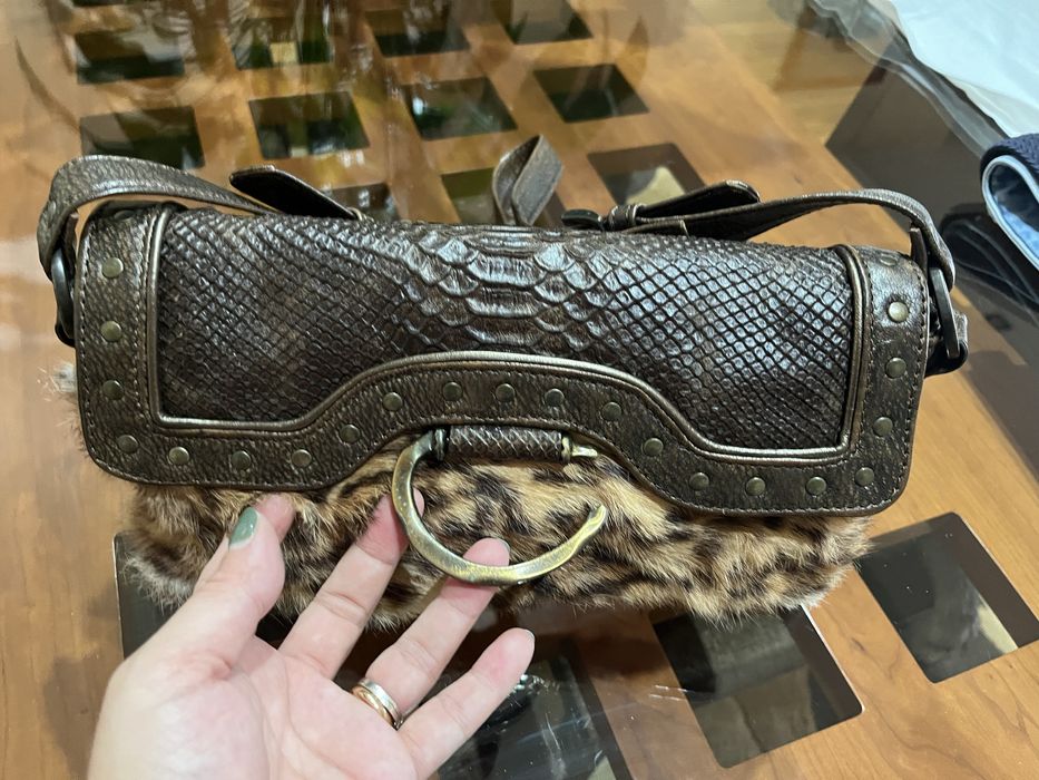 Mala Joao Rolo em pele