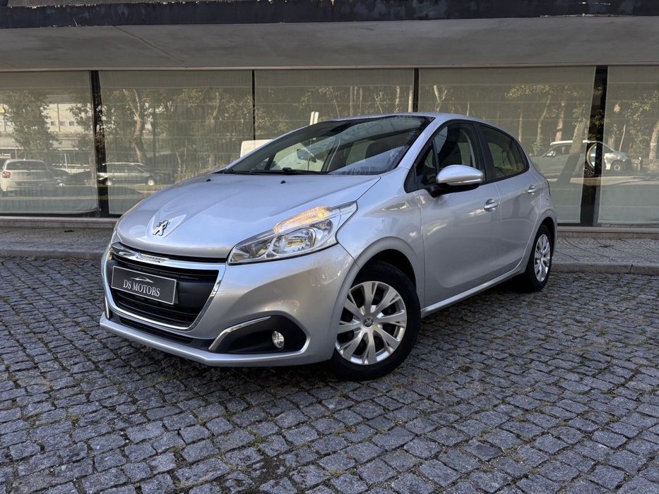 Peugeot 208 1.6 BlueHDi