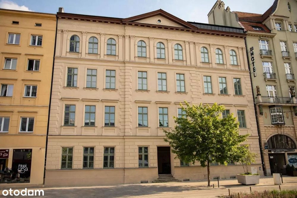 1-pokojowe mieszkanie 27m2 Bez Pośredników