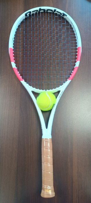 Rakieta tenisowa Babolat pure strike 97 nowa + piłka gratis