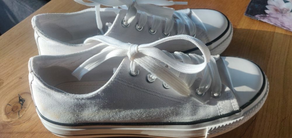 Trampki Jenny Fairy r.38