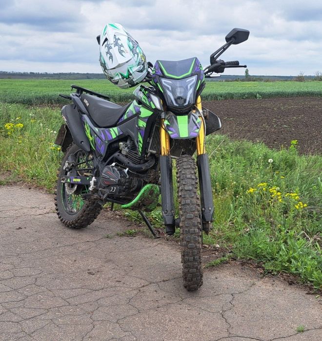 Продам Shineray vxr300