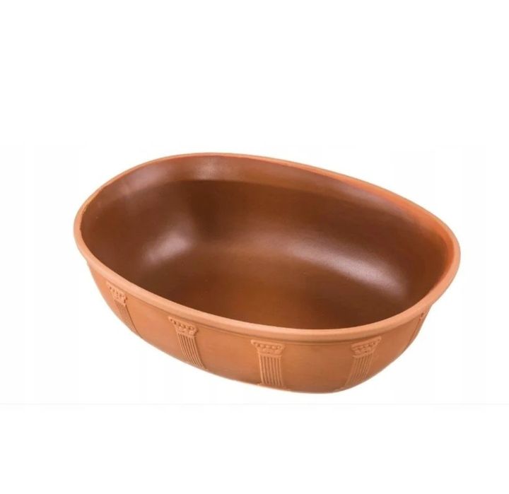 Gliniany  RÖMERTOPF Maxi brytfanna garnek