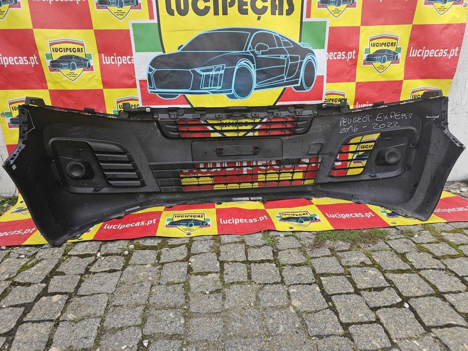 Pára-choques Frente Peugeot Expert (16/+)