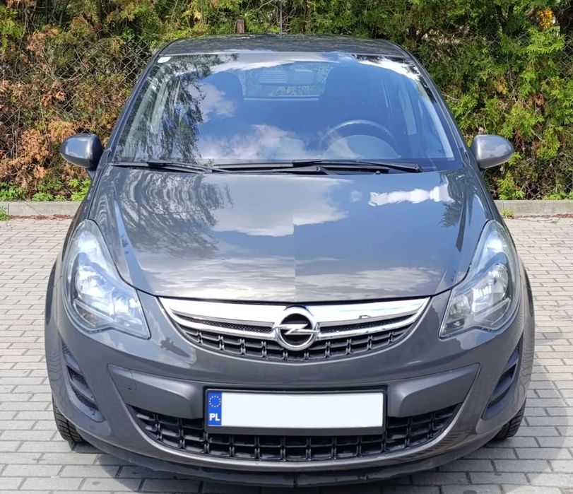 Opel Corsa Opel Corsa D 1.2 Edition