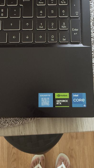 Gigabyte G5 RTX 4060