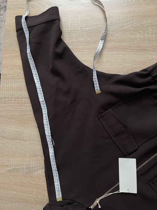 Жакет Zara з кишенями жіноча