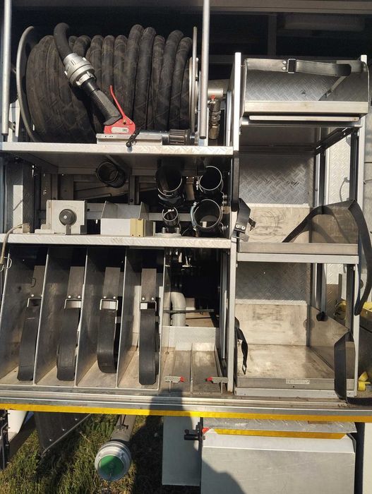 Wóz Strażacki sprzedam