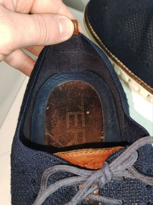 Мокасины от Cole Haan 11.5размер