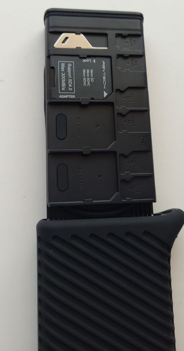 Карт рідер PgyTech USB 3.2 10Gbps