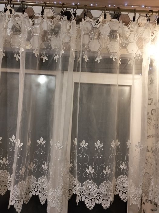 Продам тюль різну