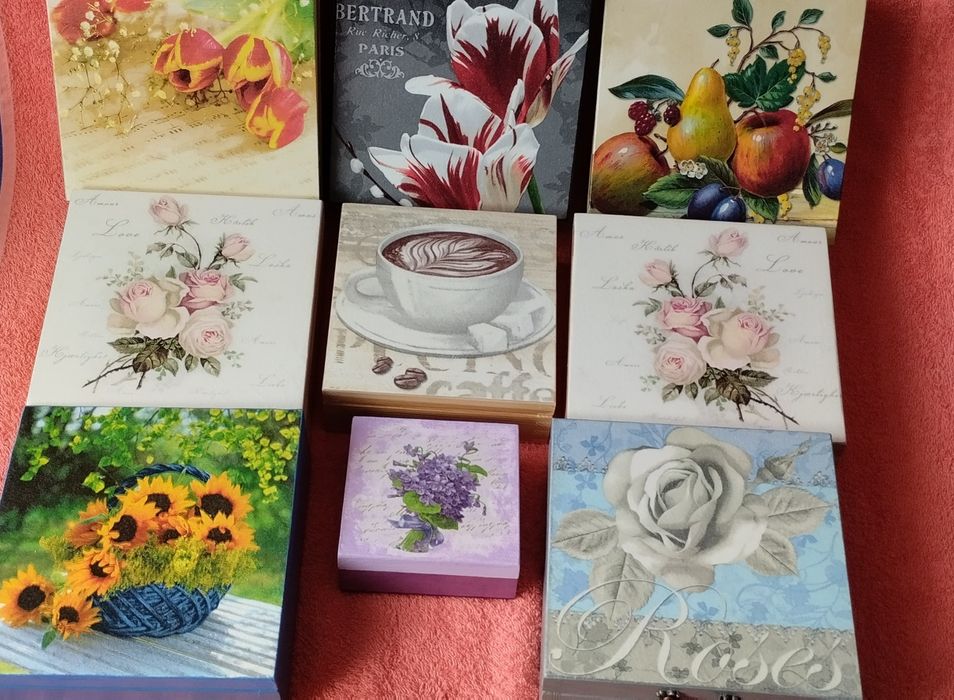 Prezent - słoneczniki