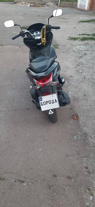 Продам мопед Хонда