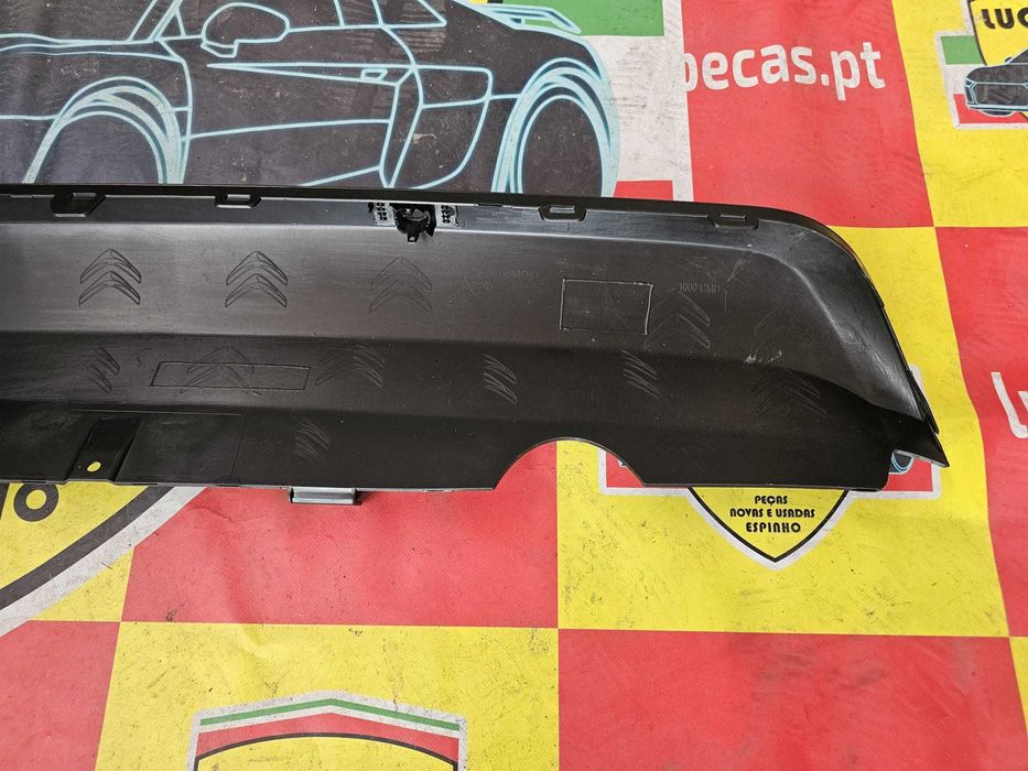 Spoiler Pára-choques Traseiro Citroen C4 Grand Picasso II | 127695