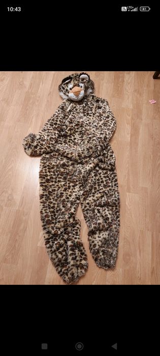 Kombinezon tygrys XL