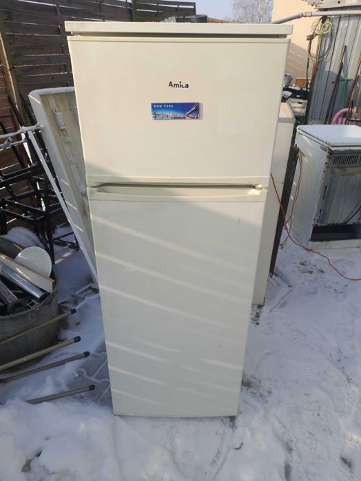 Sprzedam lodowke AMICA