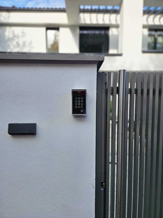 Montaż, serwis domofonów i wideodomofonów