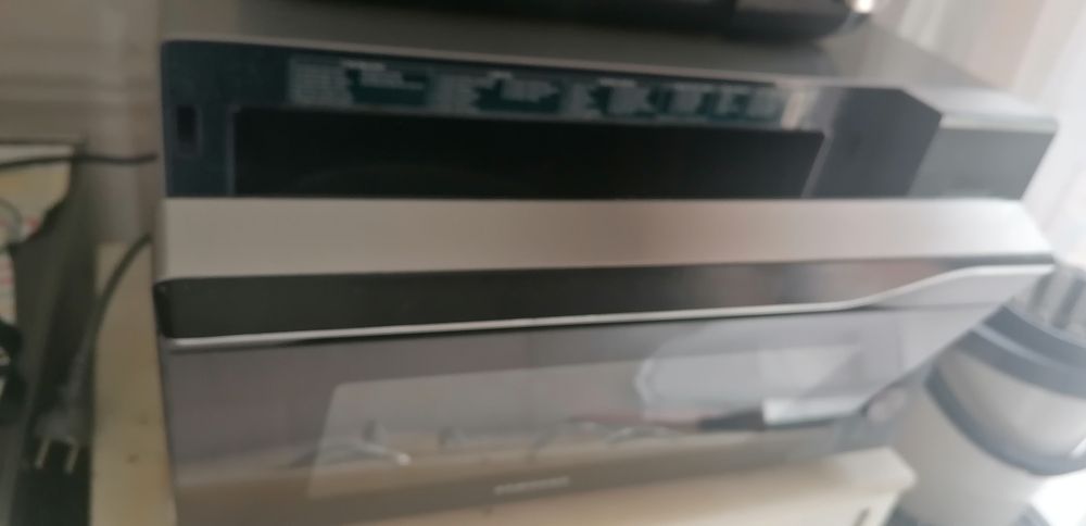 Microondas 3 em um gril e forno