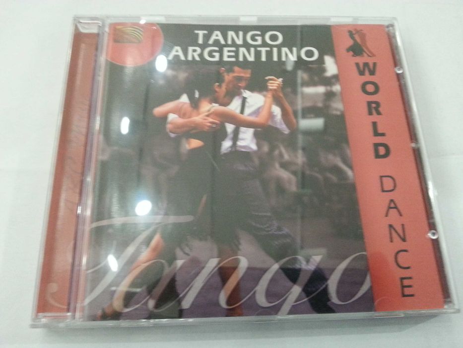 Płyta cd Tango Argentino World Dance