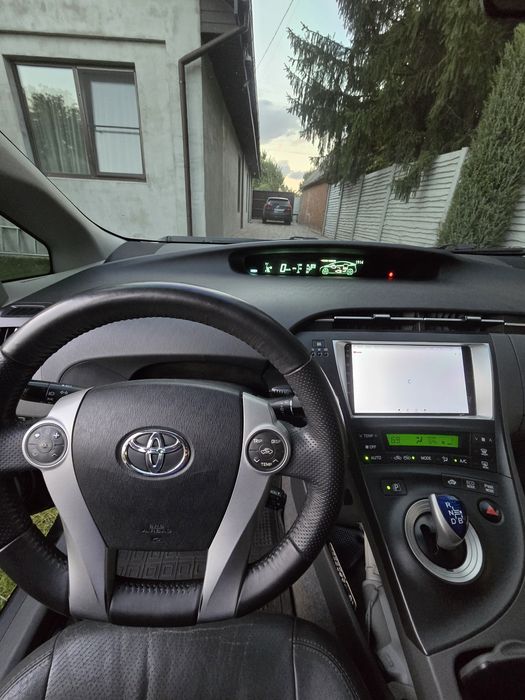 Toyota Prius  30 2011рік