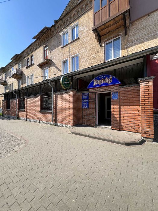 Продаж комерційного приміщення в центрі