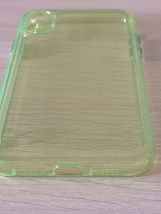 чехол на iPhone  XR