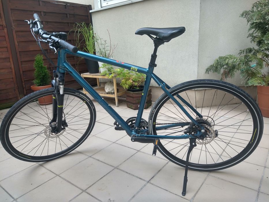 Rower Merida crossway 100