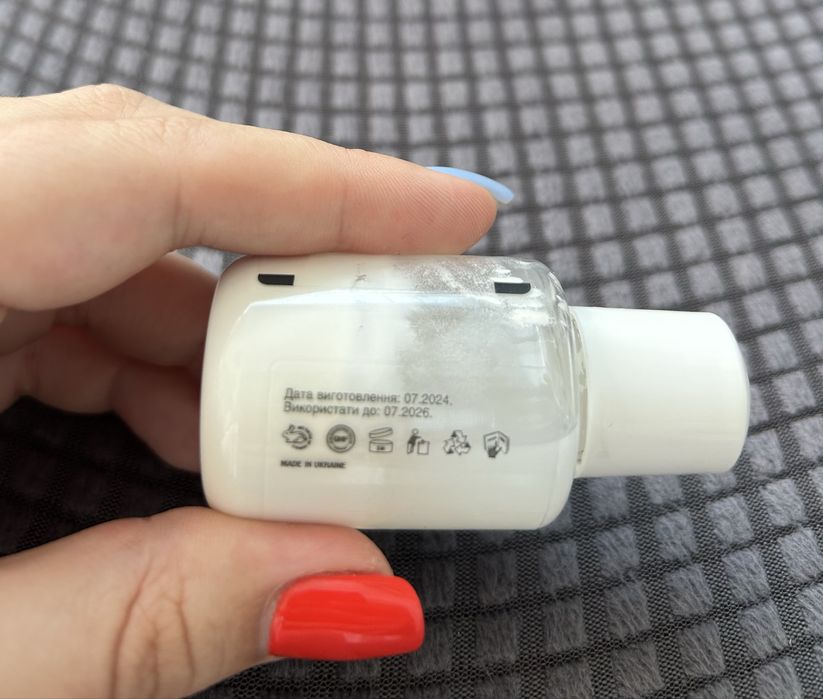 Точковий засіб від прищів SOS Acne Treatment Sulfur Mr Scrubber