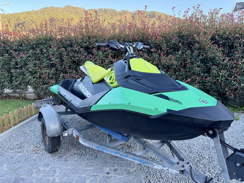 Seadoo Spark Trixx 2UP 2019