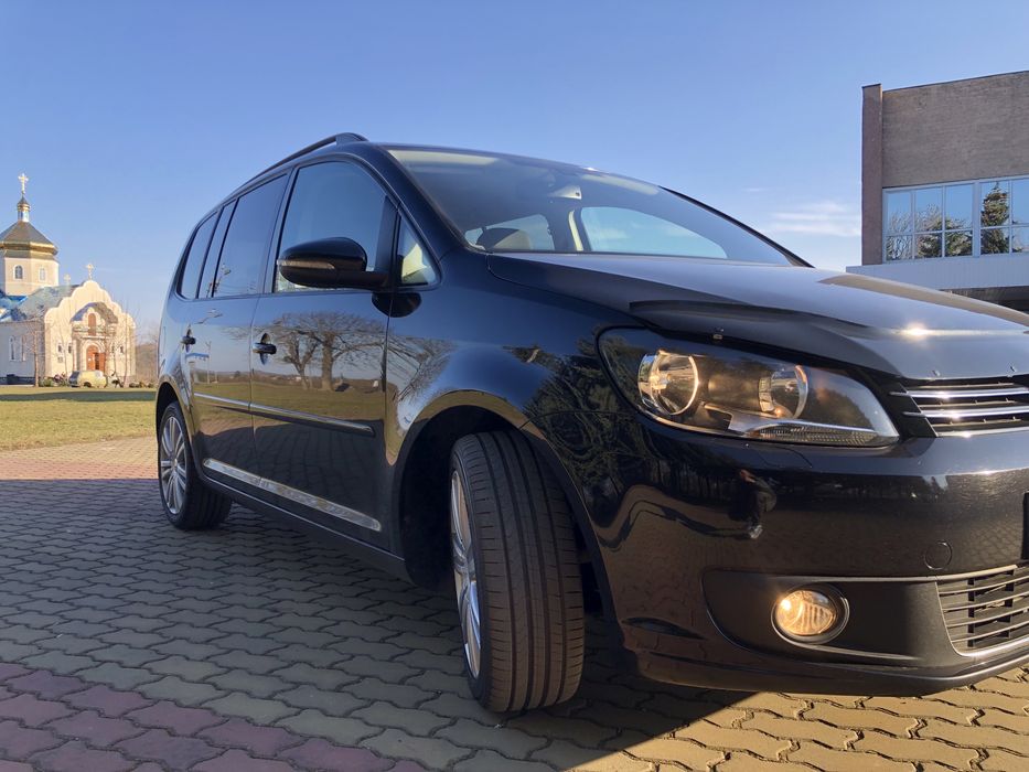 Volkswagen tоuran 2015р TDI ,автомат