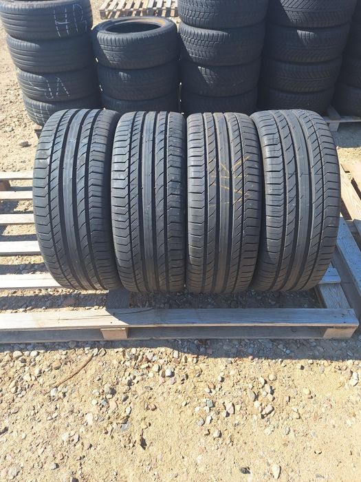 Opony letnie Continental Sport Contact 5  235 45 r20