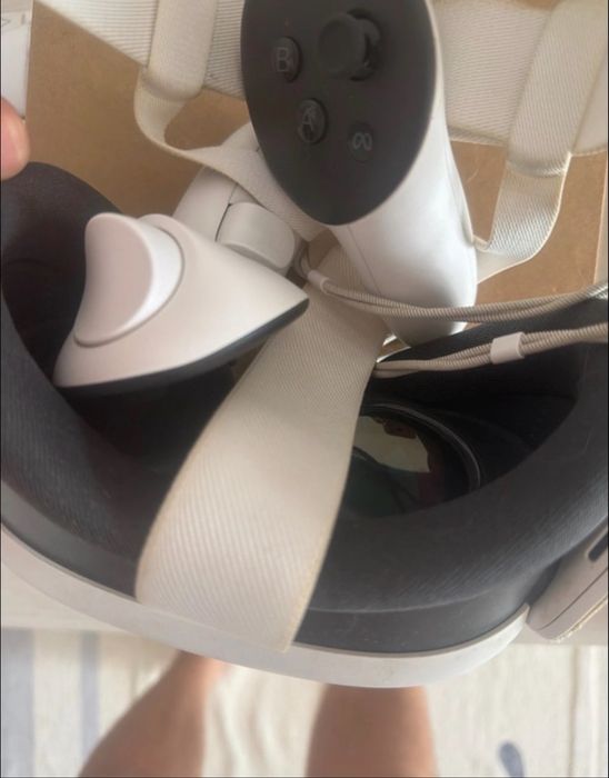 Oculus meta quest 3