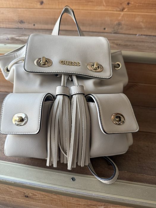 Сумочка рюкзак не кожа оригинал