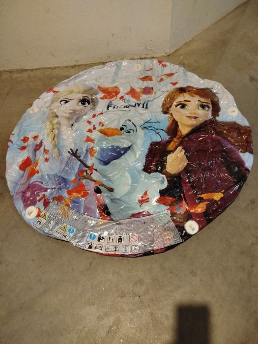 Boia Frozen+ Dragão