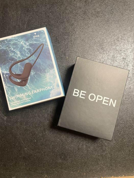 Нові навушники для плавання LOBKIN | Bluetooth + MP3 | IPX8