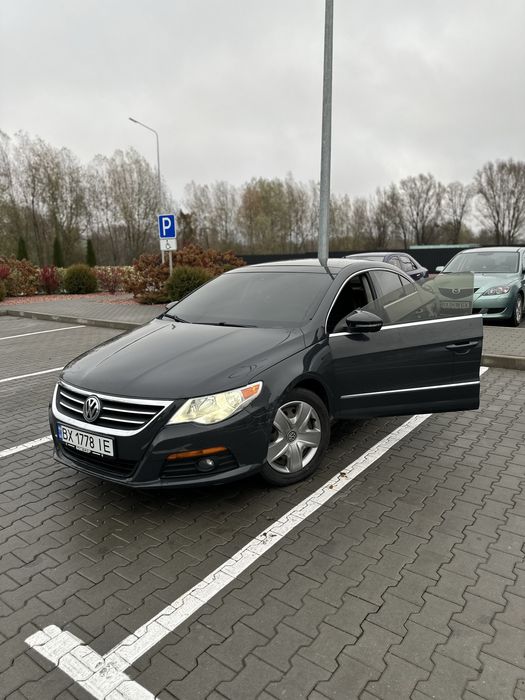 Volkswagen Passat CC