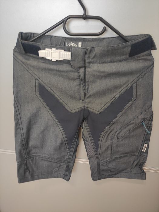 Spodenki MTB Maloja unisex roz S/M