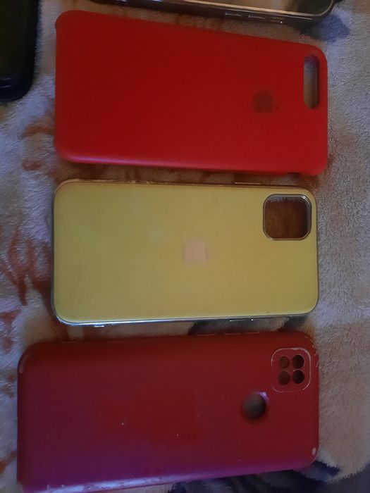 Бампер, чехол для телефона.