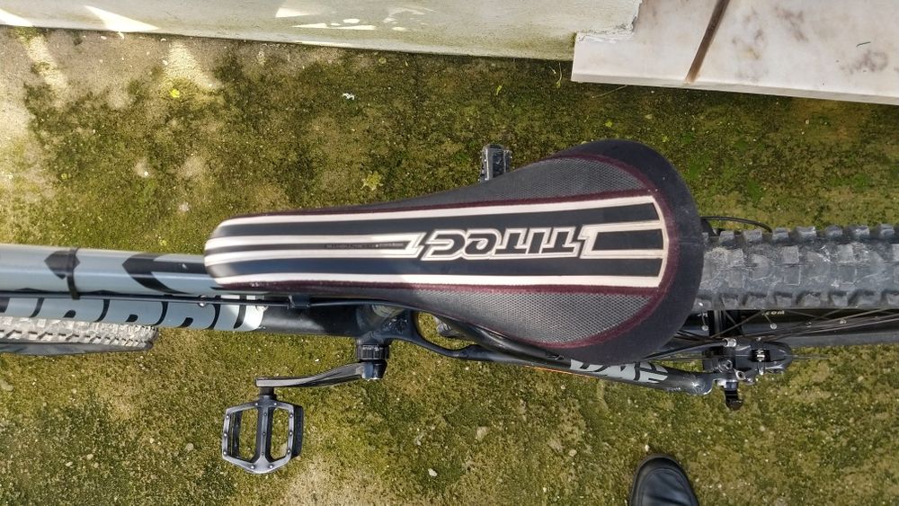 Bicicleta UMF Hardy