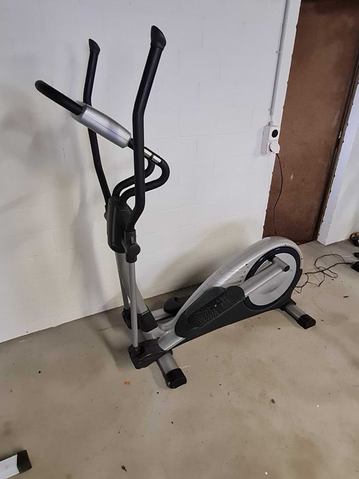 Orbitrek elektromagnetyczny Kettler Ergometer ctr 2 duży treneżer