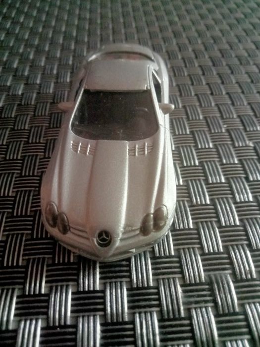 Burago Mercedes Benz SLR McLaren