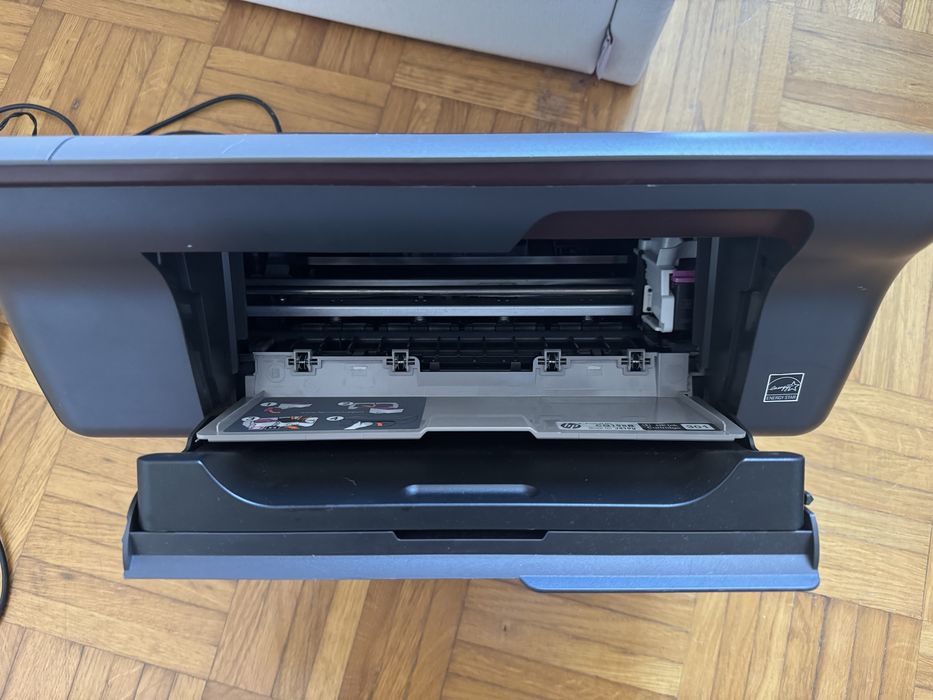 impressora hp deskjet 1050a