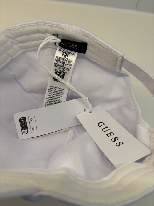 Czapka guess new casual