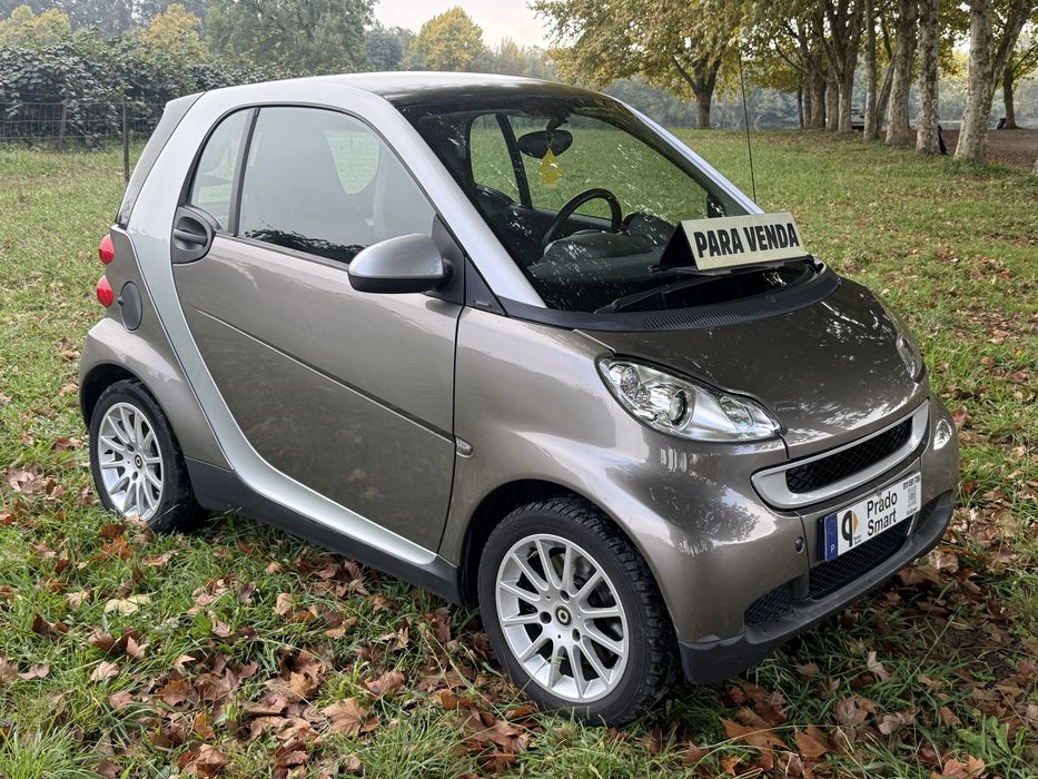 SMART FORTWO diesel com direcao assistida
