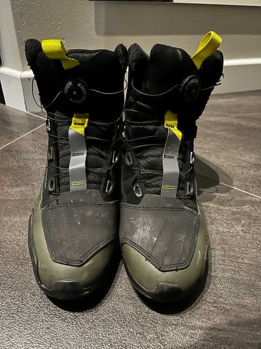 Buty motocyklowe Shima