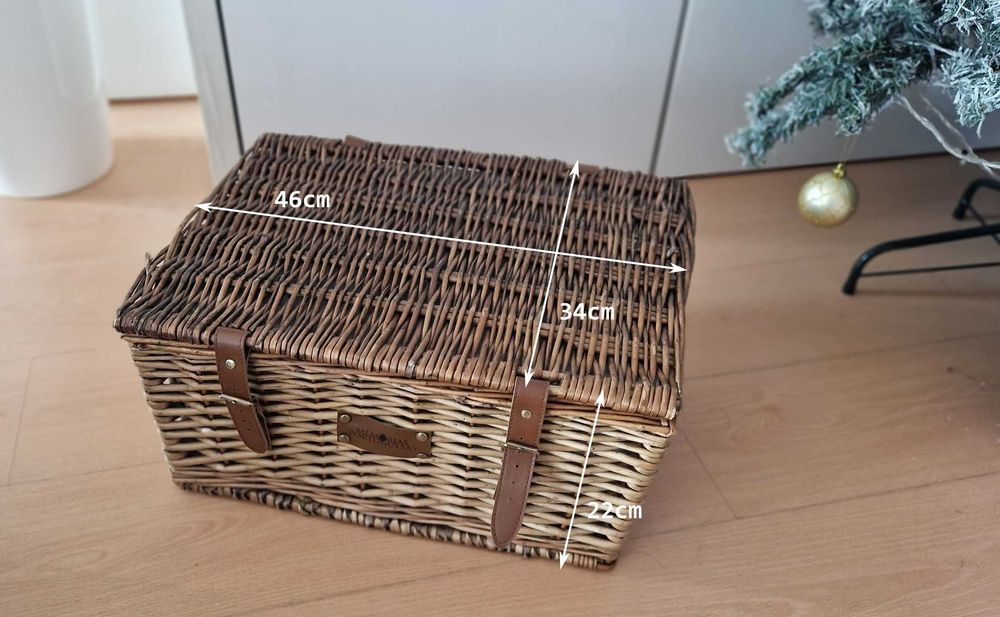 Caixa / Baú / Cabaz