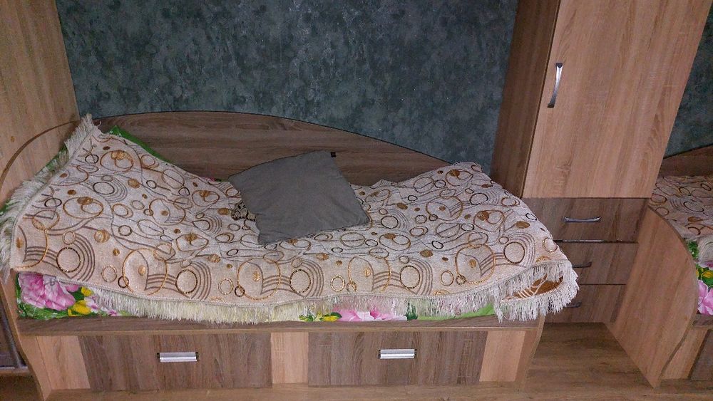 Дитячі ліжка 2 штуки